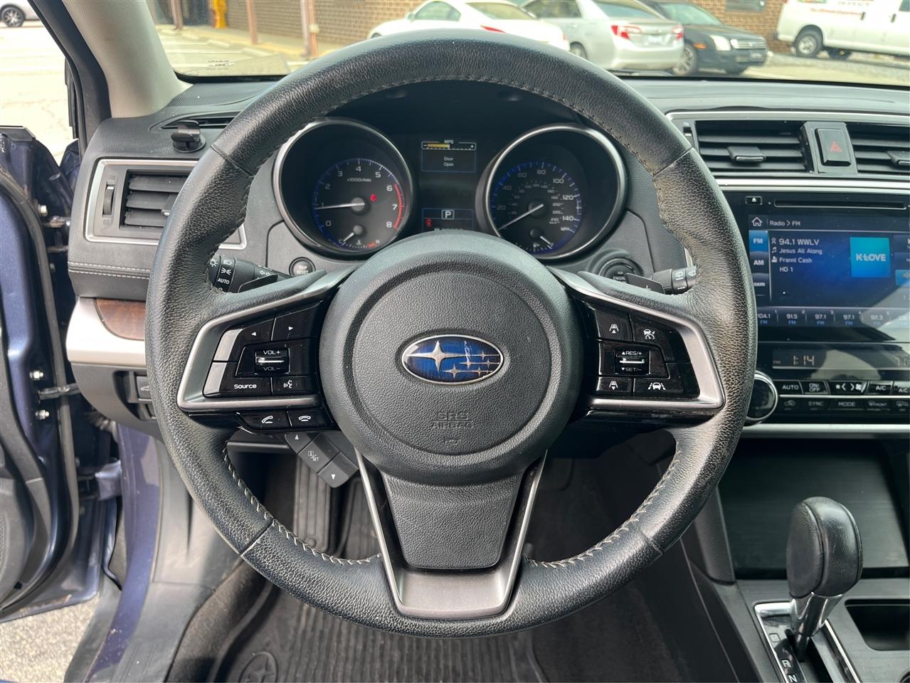 Subaru Outback  2018