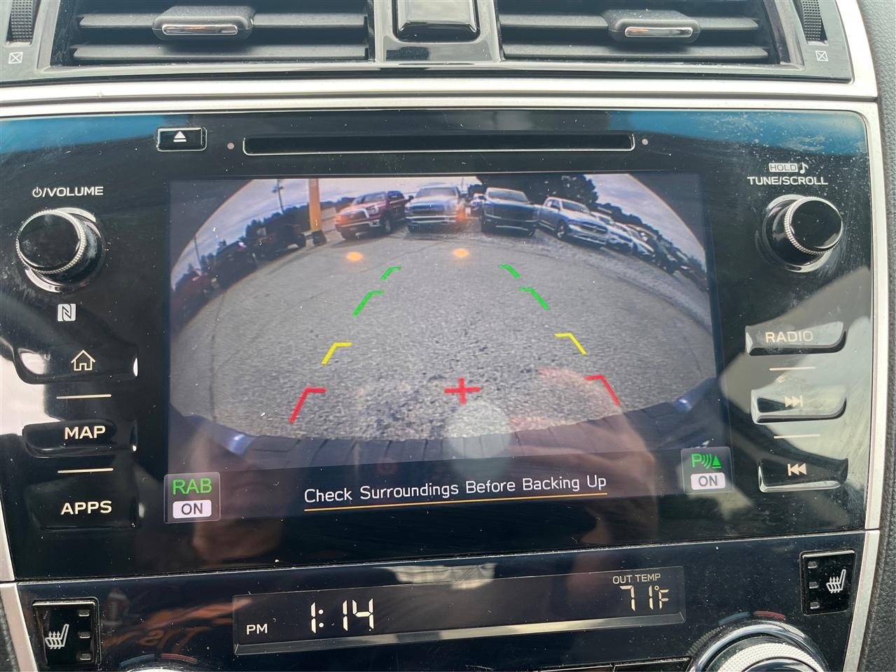 Subaru Outback  2018