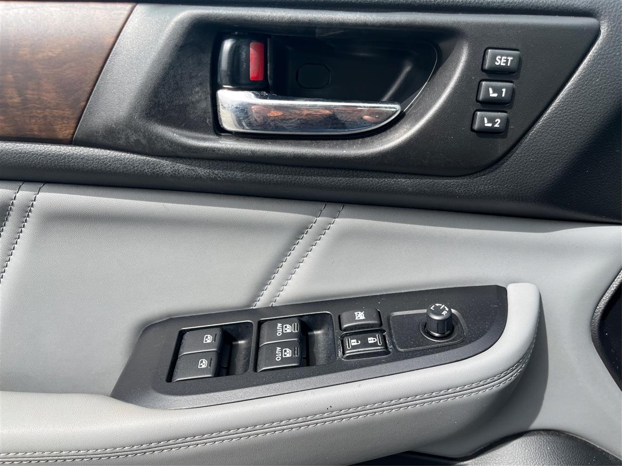 Subaru Outback  2018
