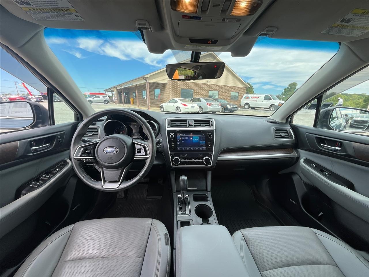 Subaru Outback  2018