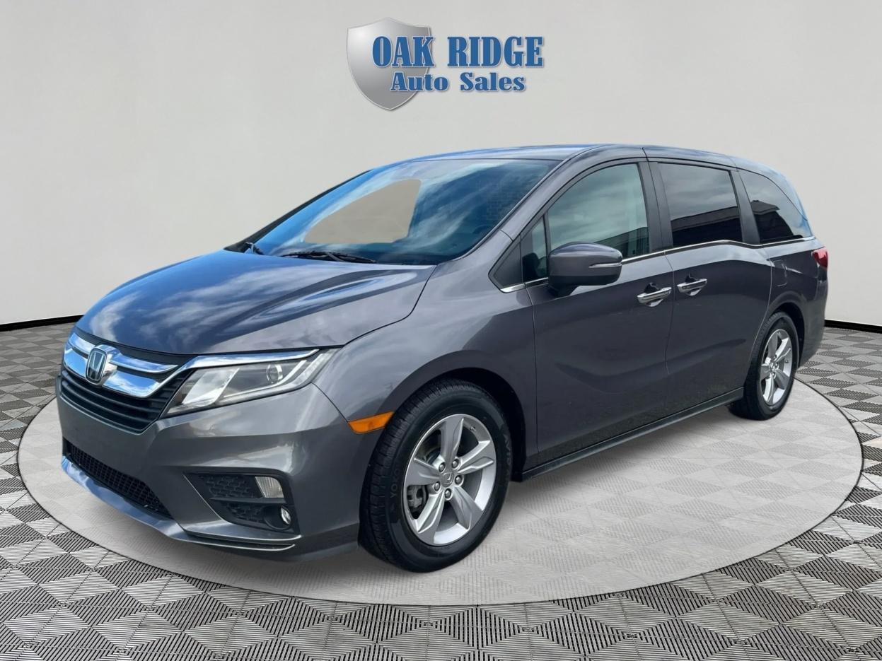 2020 Honda Odyssey EX-L W/NAVI W/RES