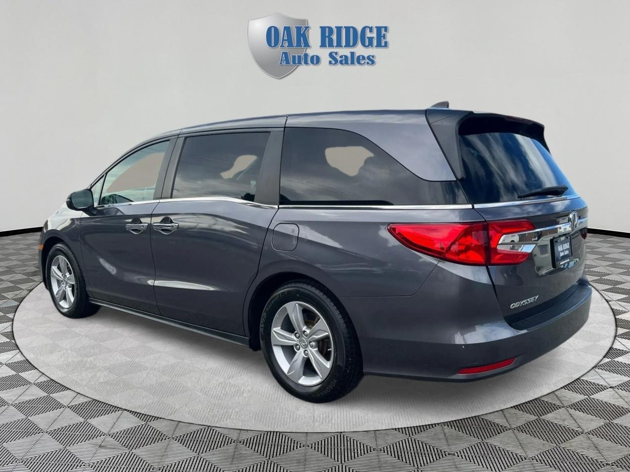 Honda Odyssey  2020