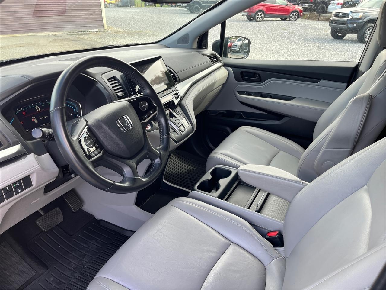 Honda Odyssey  2020
