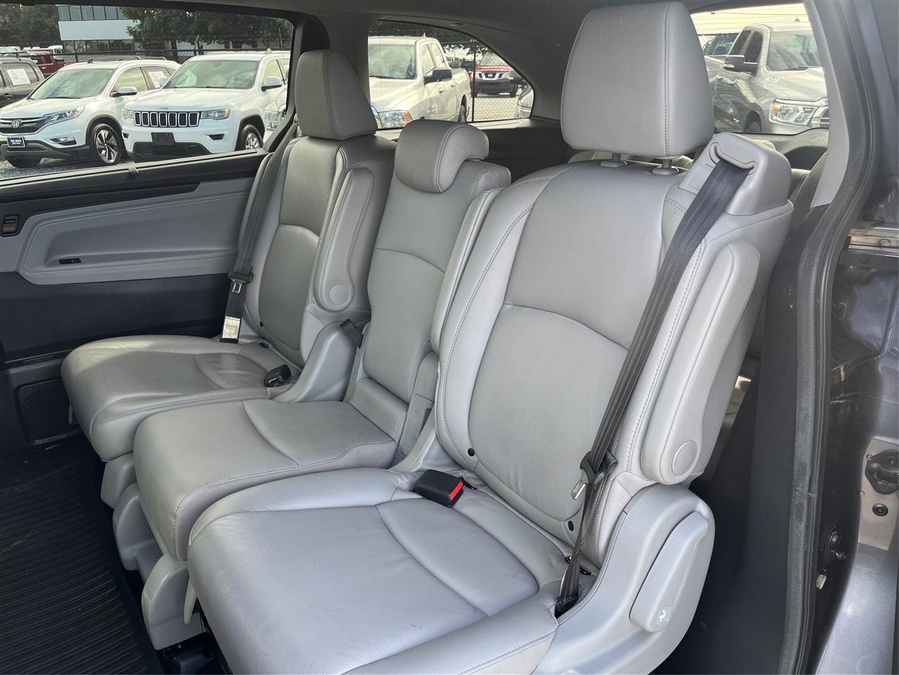 Honda Odyssey  2020