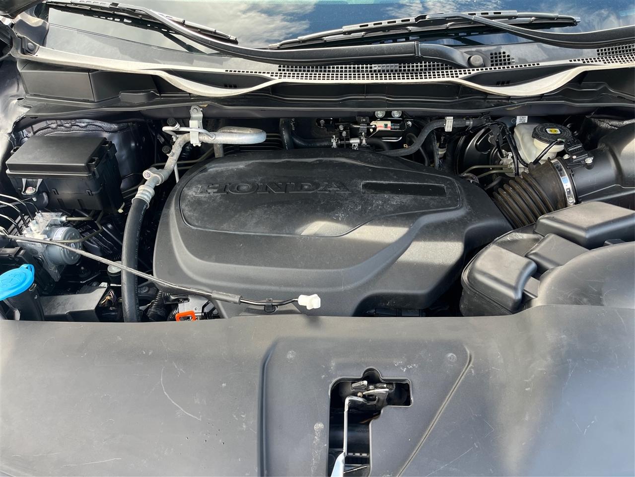Honda Odyssey  2020