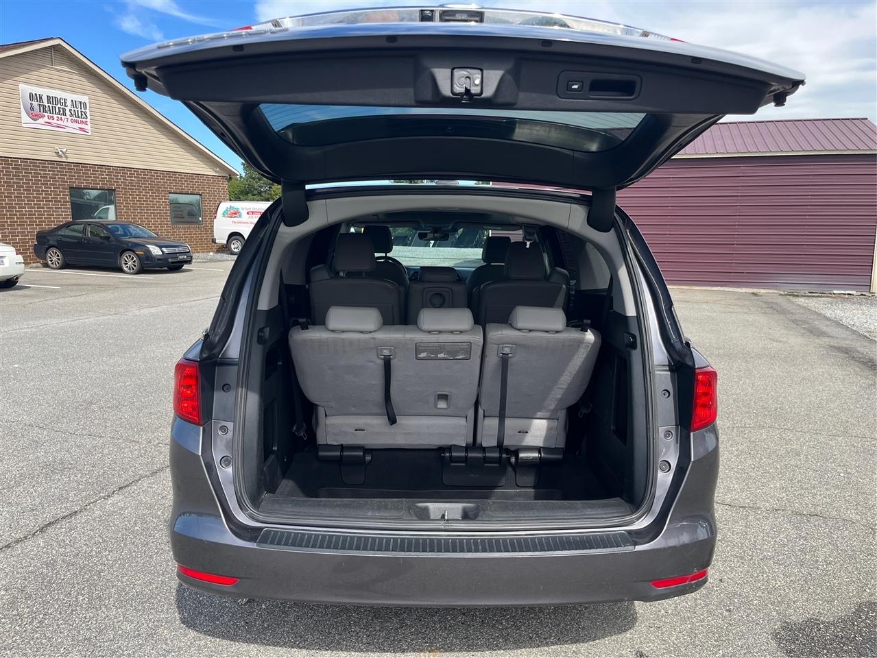 Honda Odyssey  2020