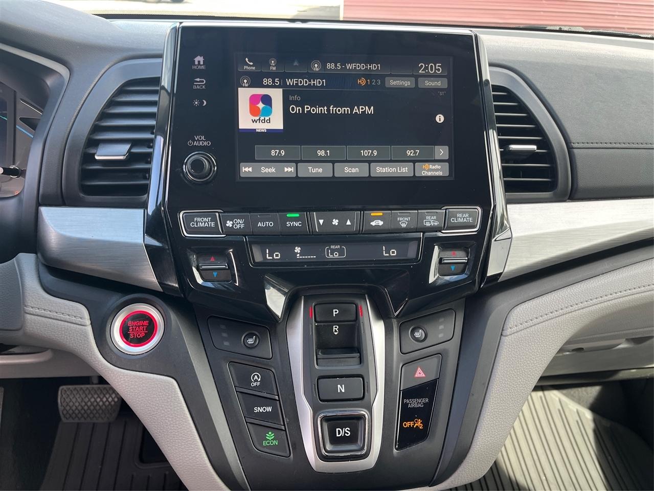 Honda Odyssey  2020