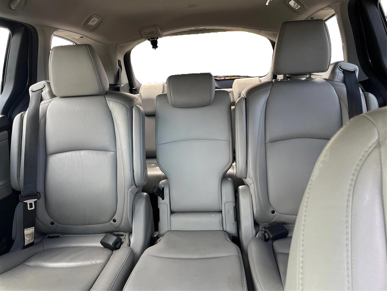 Honda Odyssey  2020