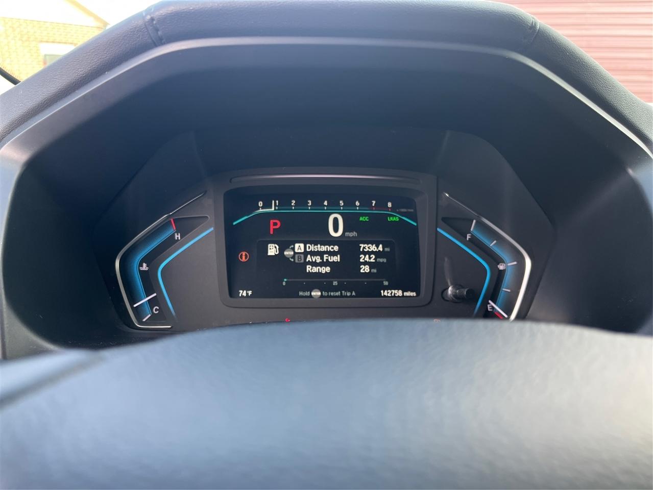 Honda Odyssey  2020