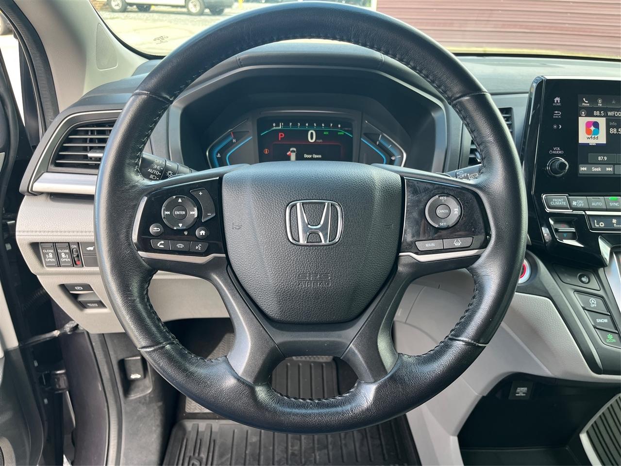 Honda Odyssey  2020