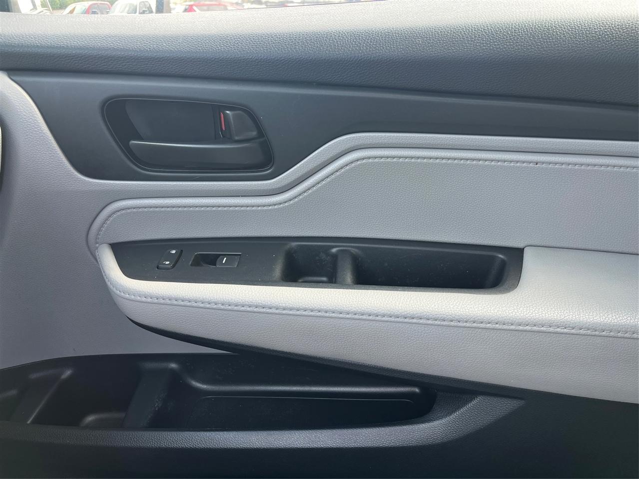 Honda Odyssey  2020
