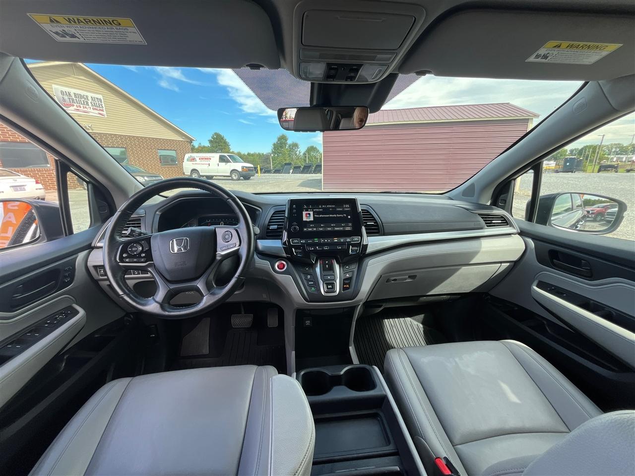 Honda Odyssey  2020