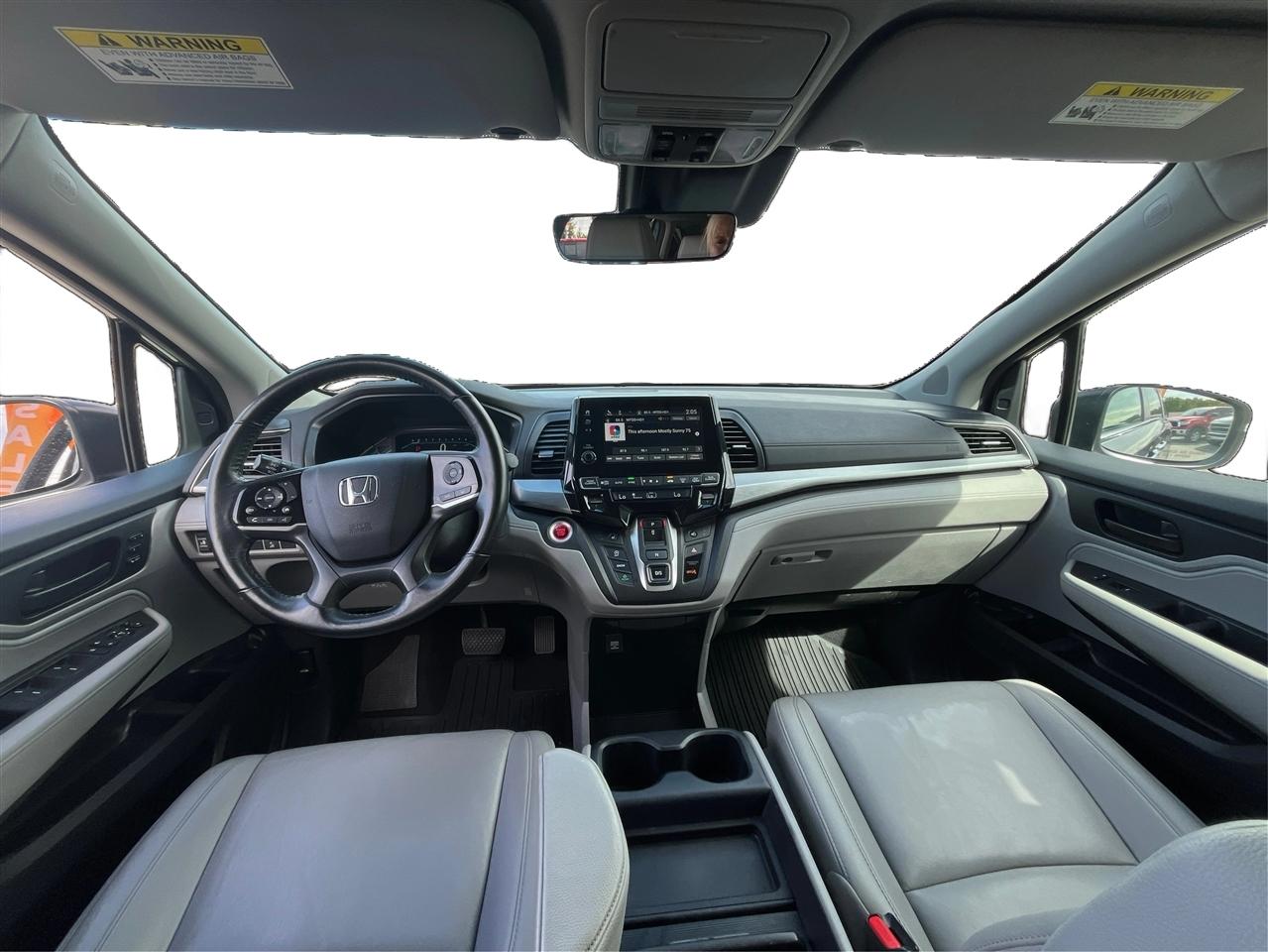 Honda Odyssey  2020