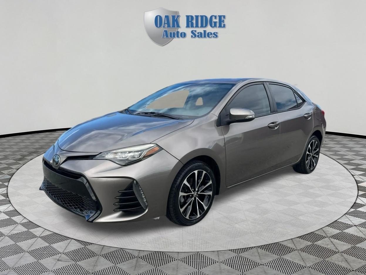 Toyota Corolla SE 2019