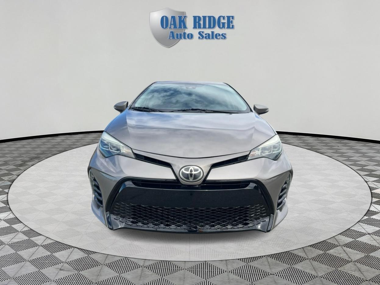 Toyota Corolla SE 2019