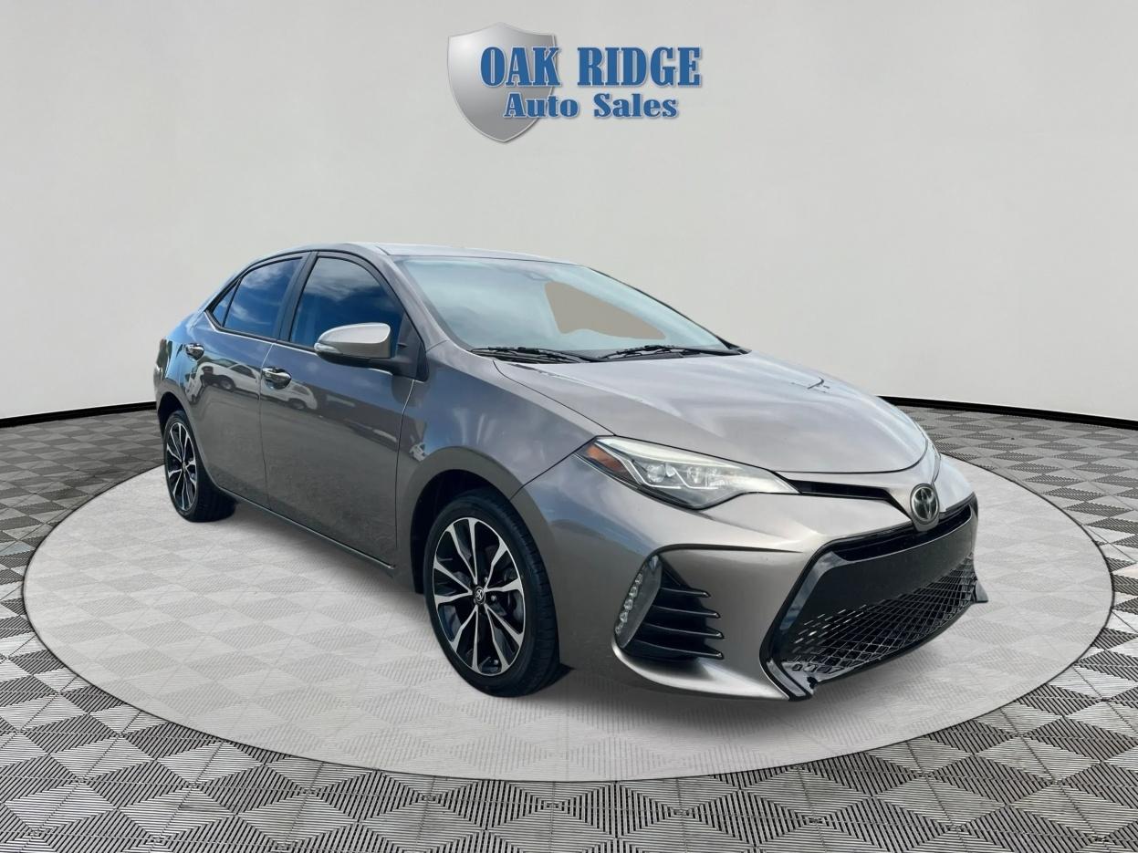 Toyota Corolla SE 2019