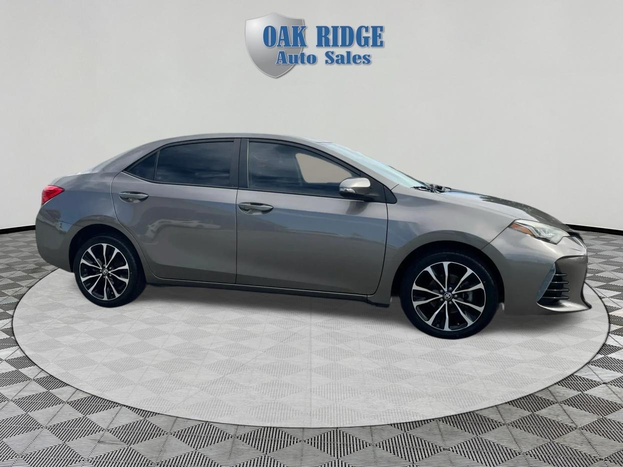 Toyota Corolla SE 2019