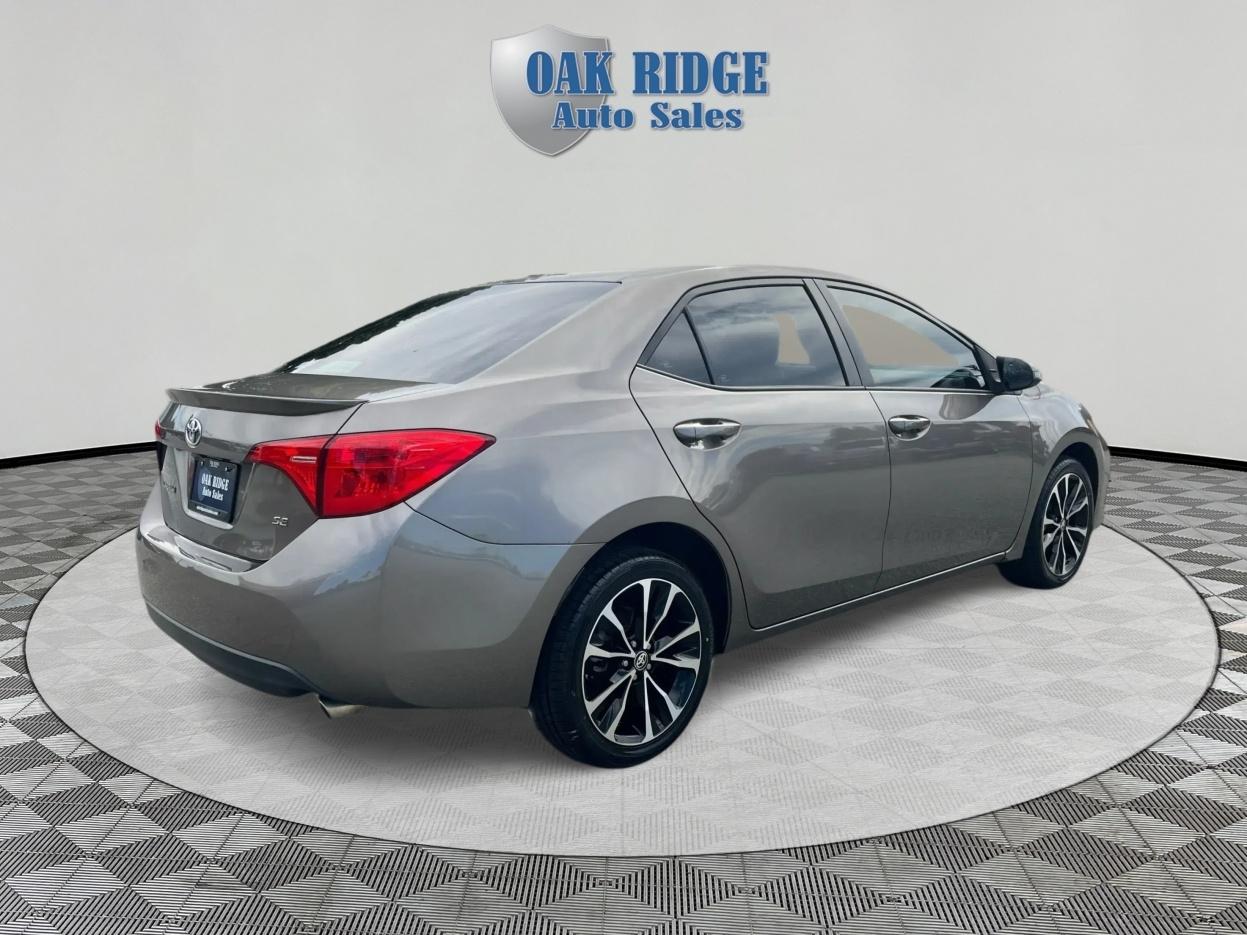 Toyota Corolla SE 2019