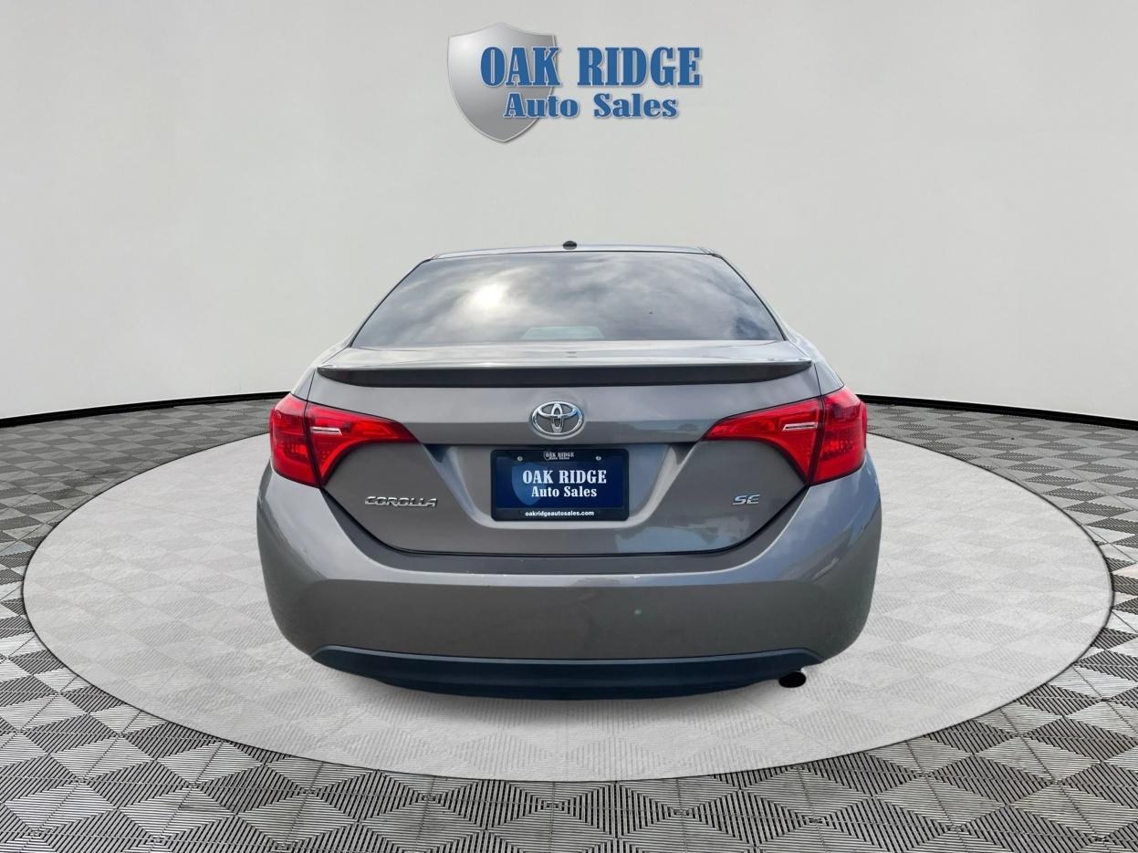 Toyota Corolla SE 2019