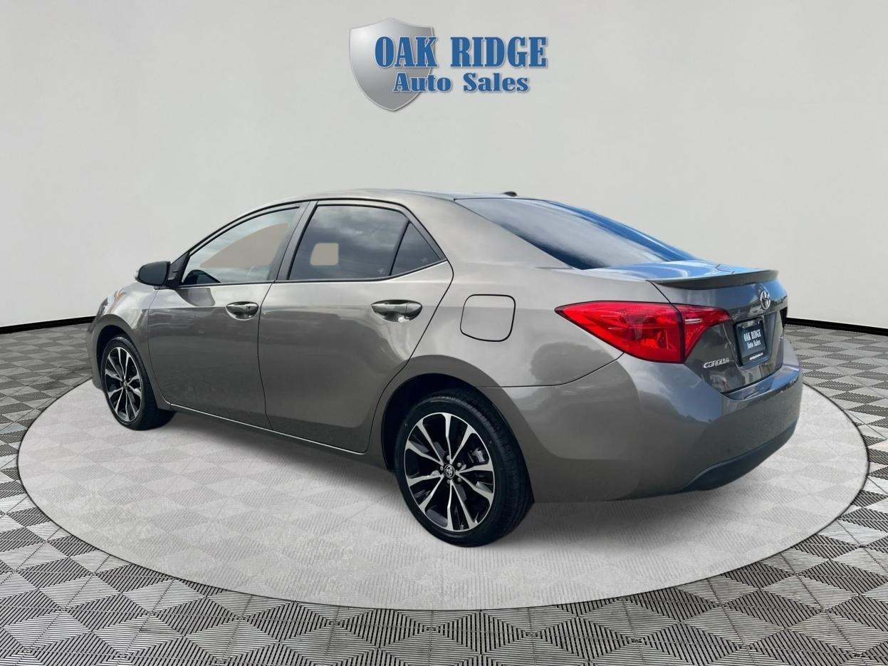 Toyota Corolla SE 2019