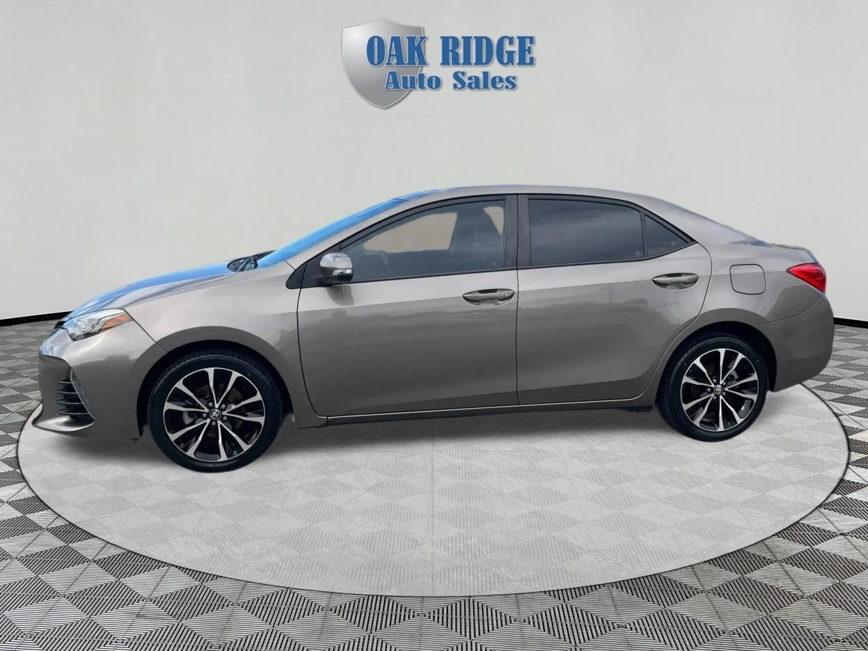 Toyota Corolla SE 2019