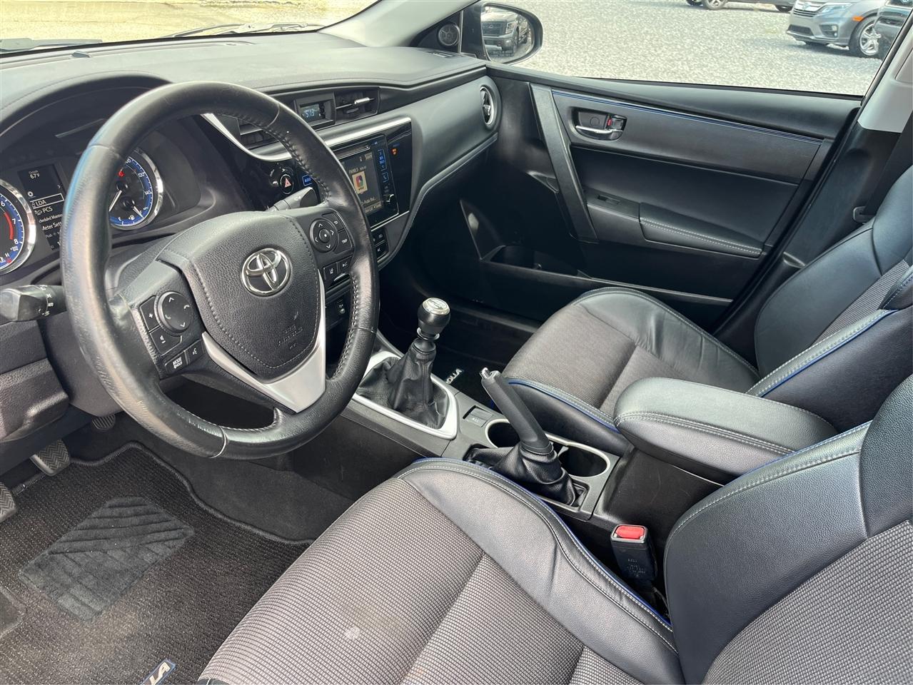 Toyota Corolla SE 2019