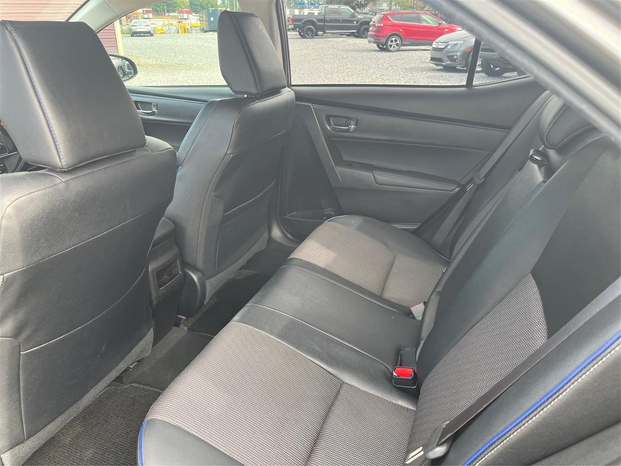 Toyota Corolla SE 2019