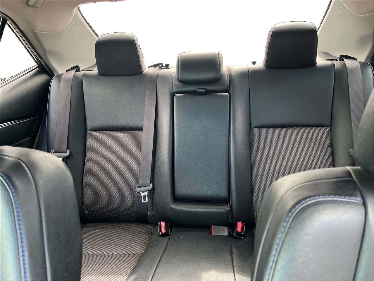 Toyota Corolla SE 2019