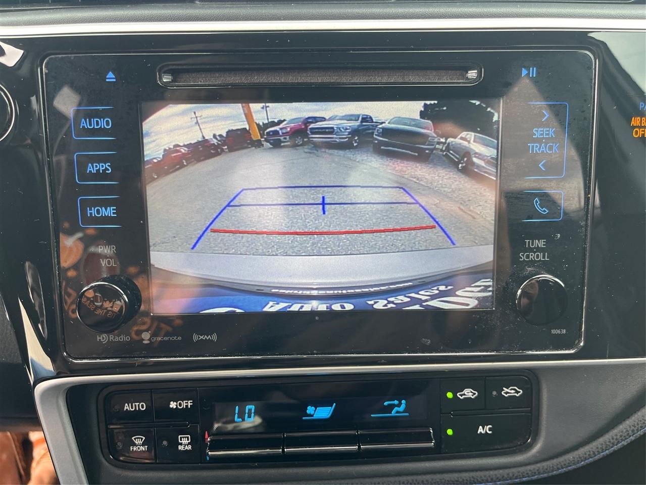 Toyota Corolla SE 2019