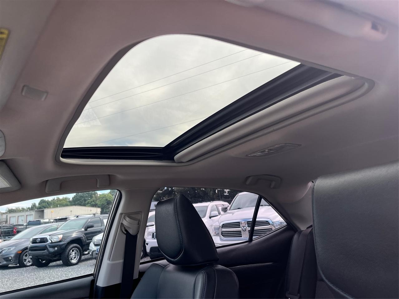 Toyota Corolla SE 2019
