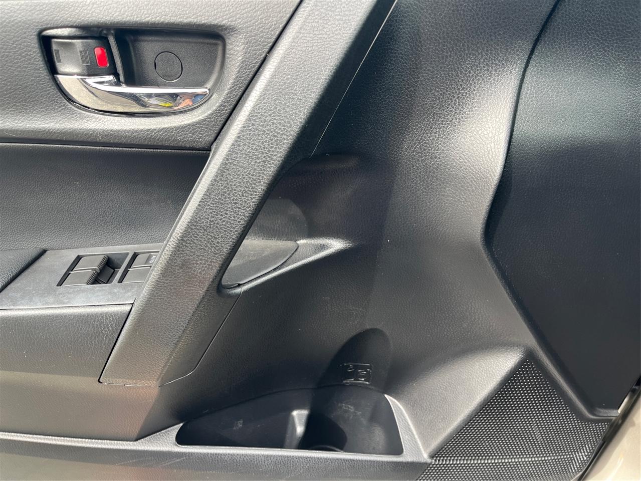 Toyota Corolla SE 2019