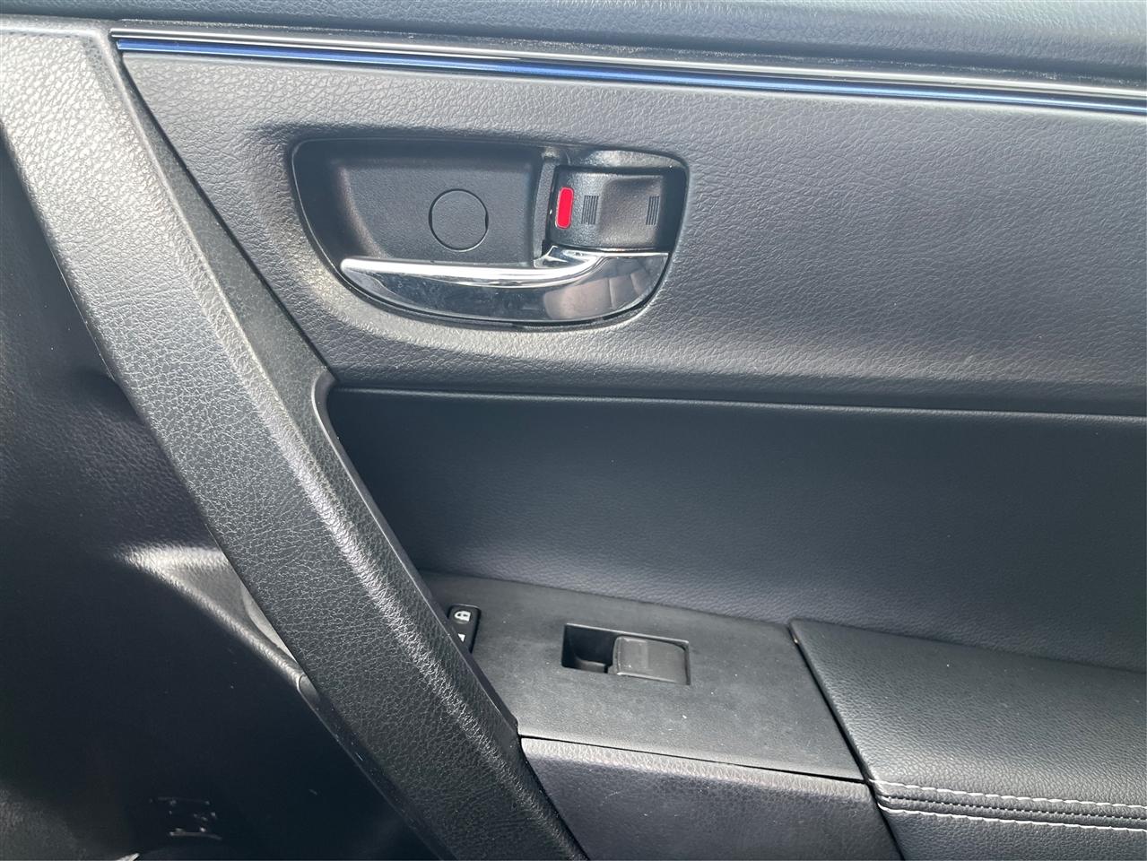 Toyota Corolla SE 2019
