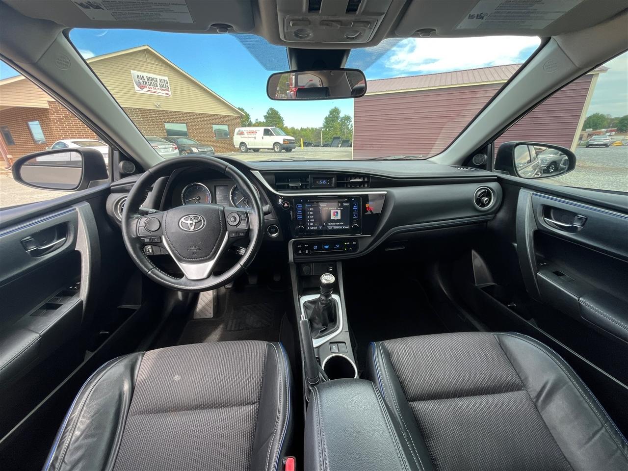 Toyota Corolla SE 2019