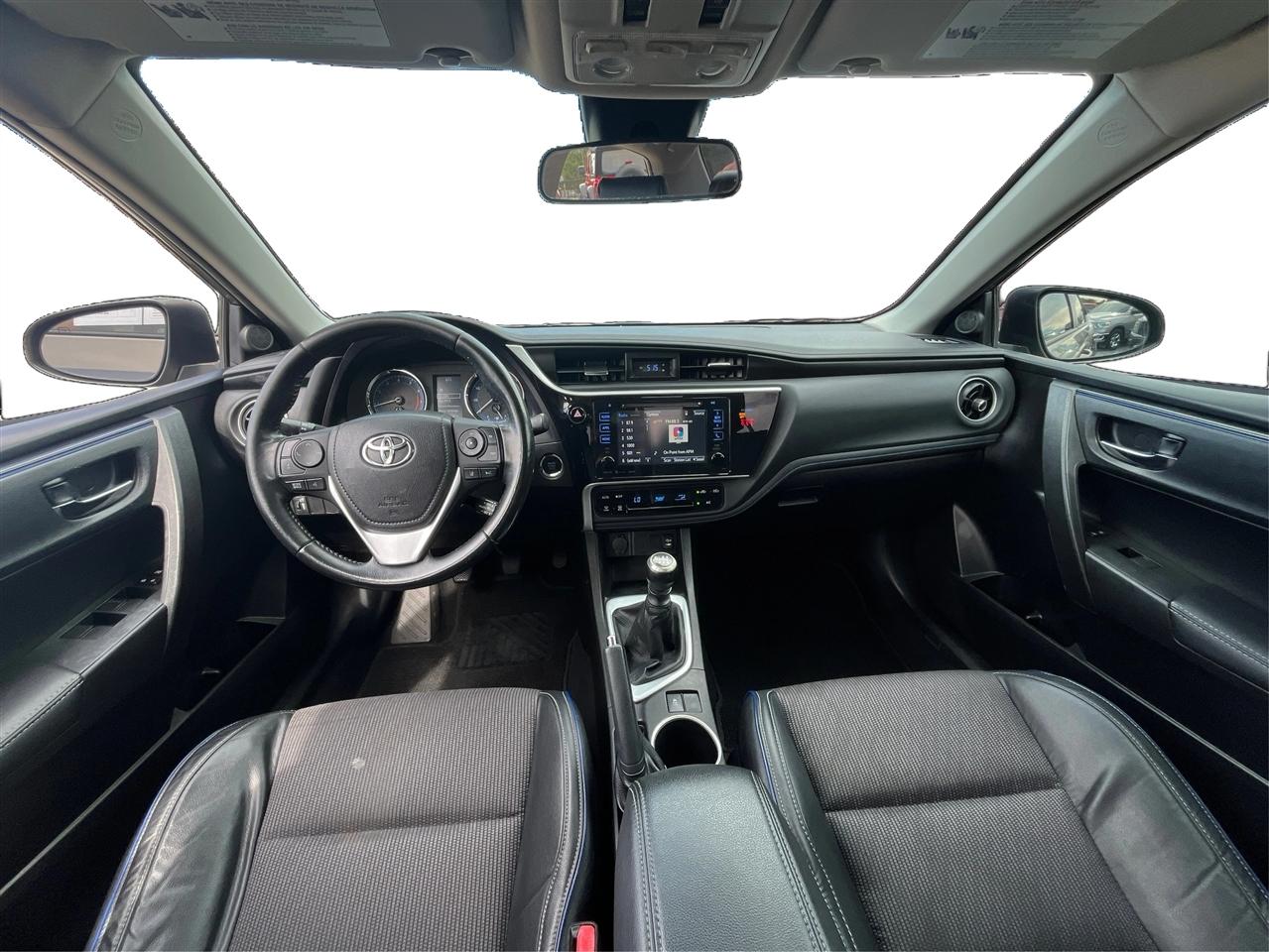 Toyota Corolla SE 2019