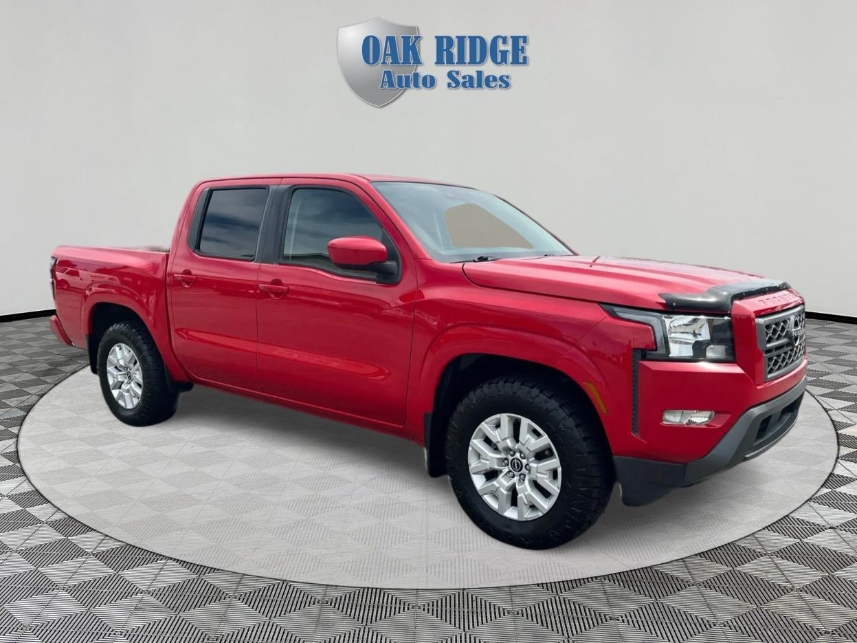 Nissan Frontier SV 2022