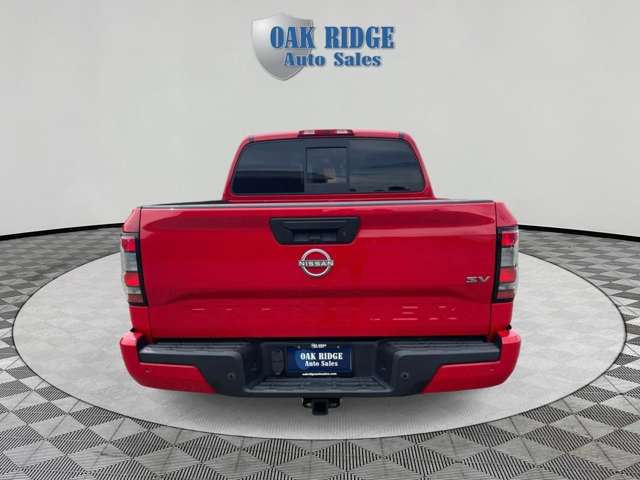 Nissan Frontier SV 2022
