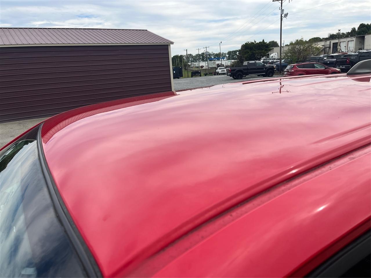 Nissan Frontier SV 2022