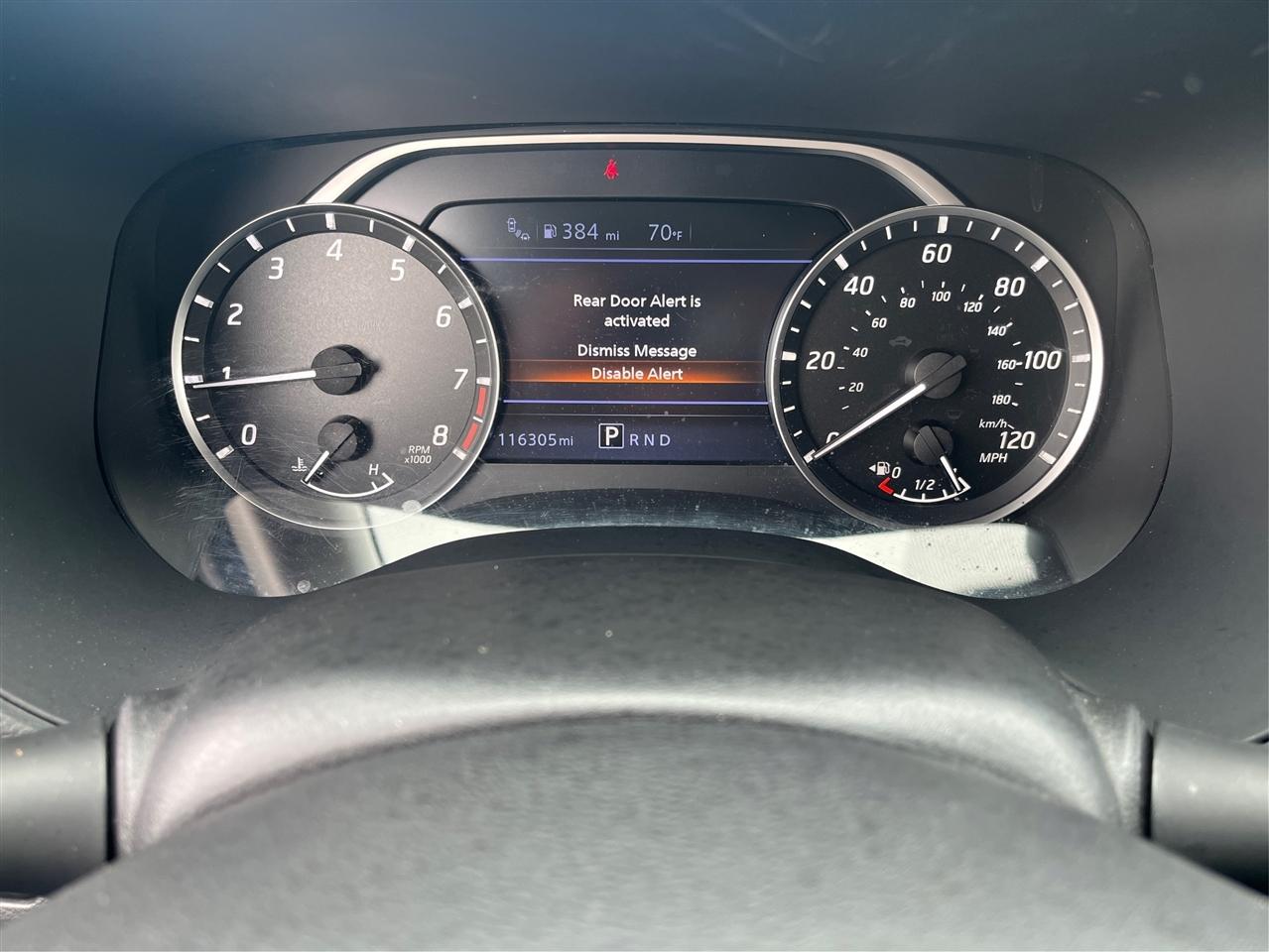 Nissan Frontier SV 2022