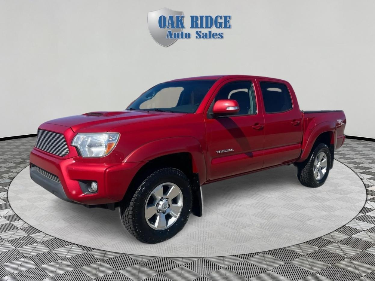 Toyota Tacoma PreRunner V6 2013