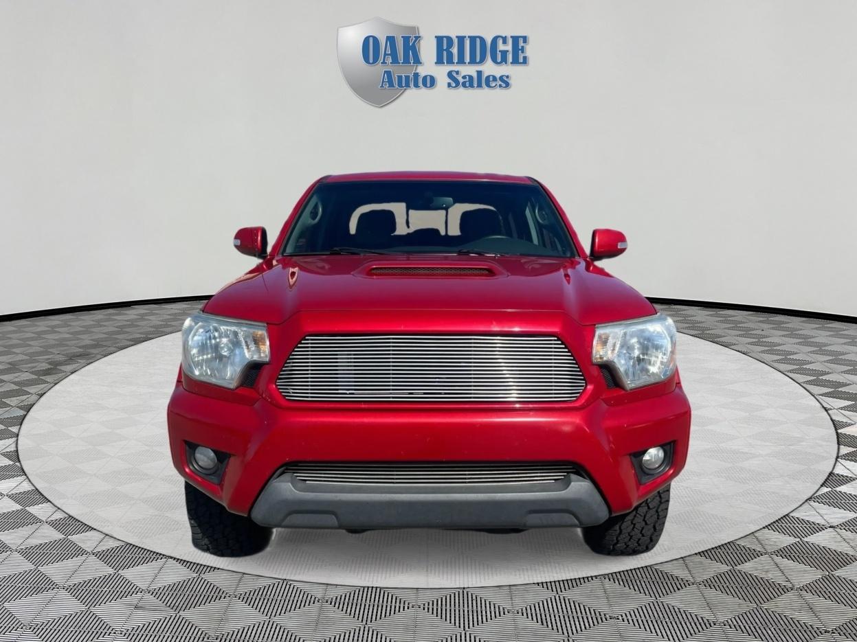 Toyota Tacoma PreRunner V6 2013