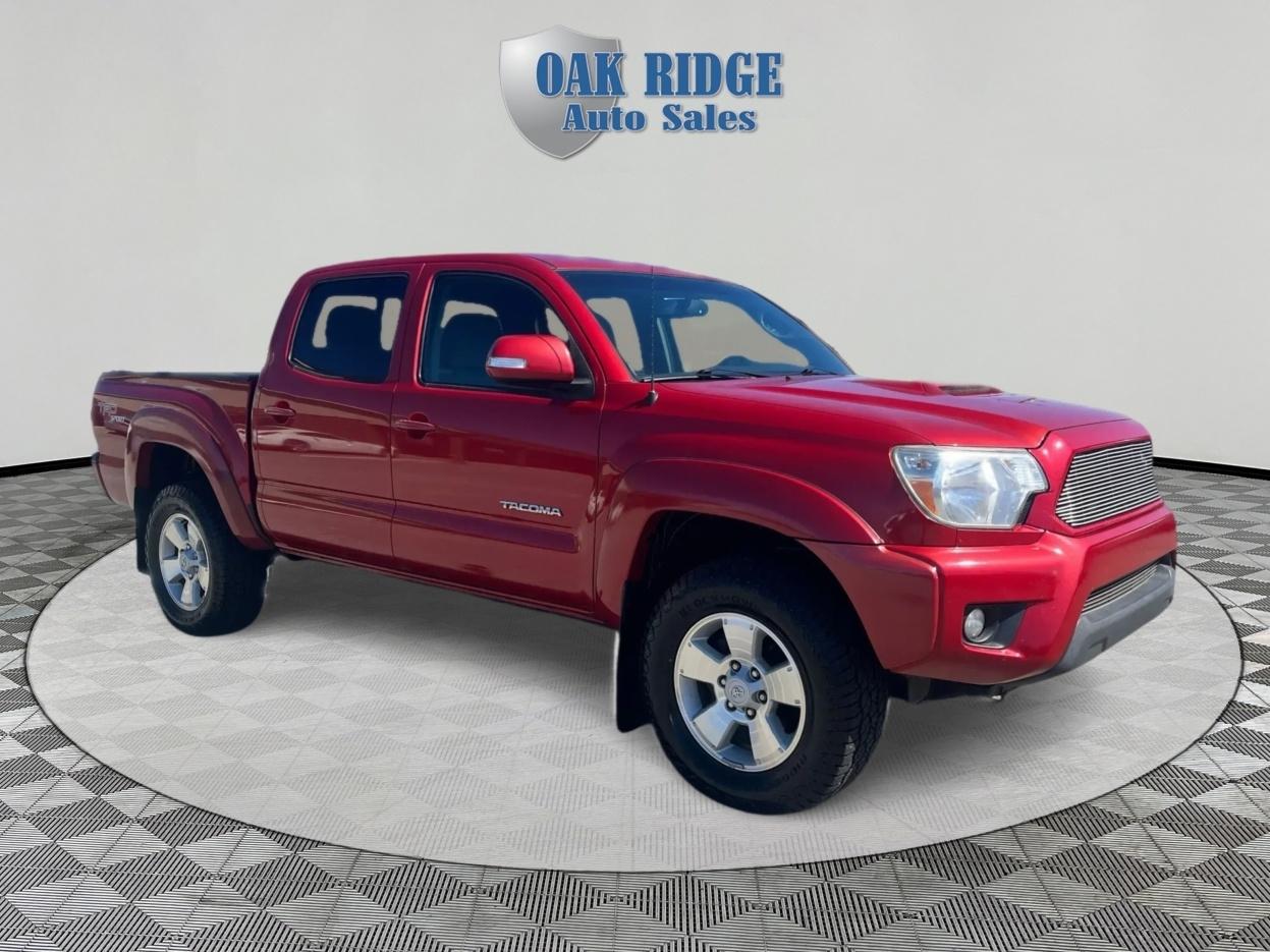 Toyota Tacoma PreRunner V6 2013