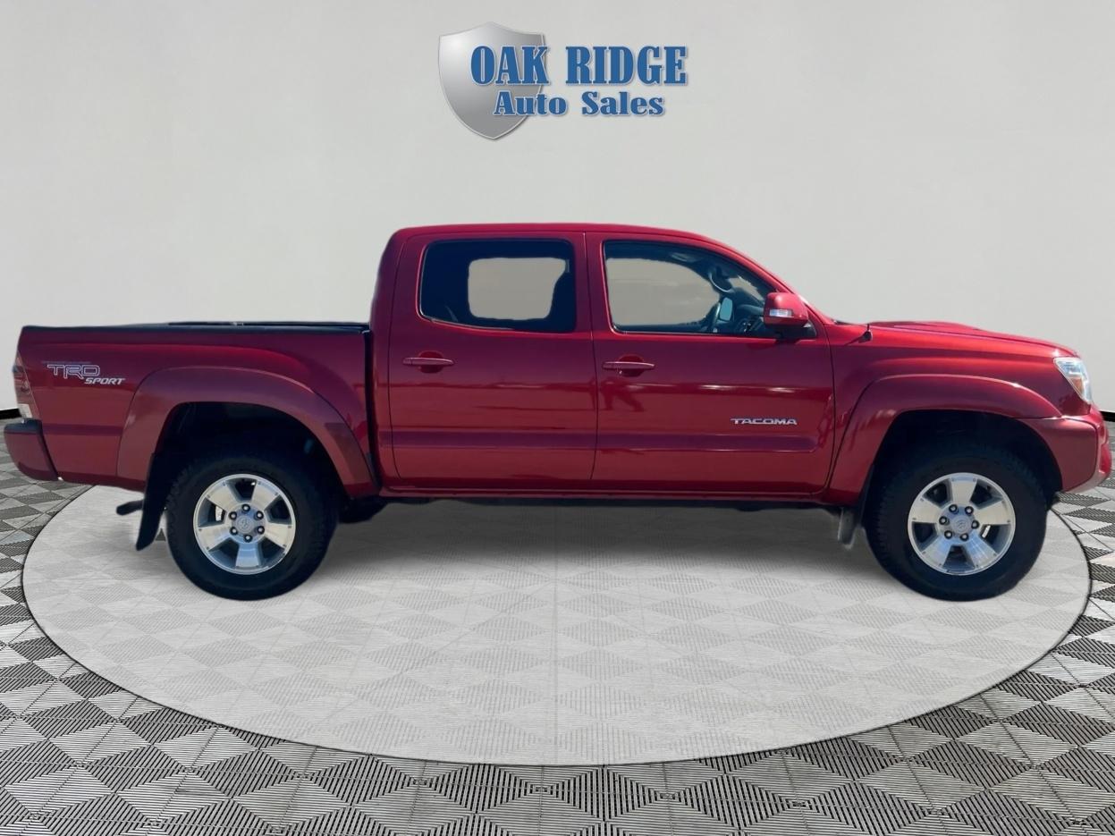 Toyota Tacoma PreRunner V6 2013