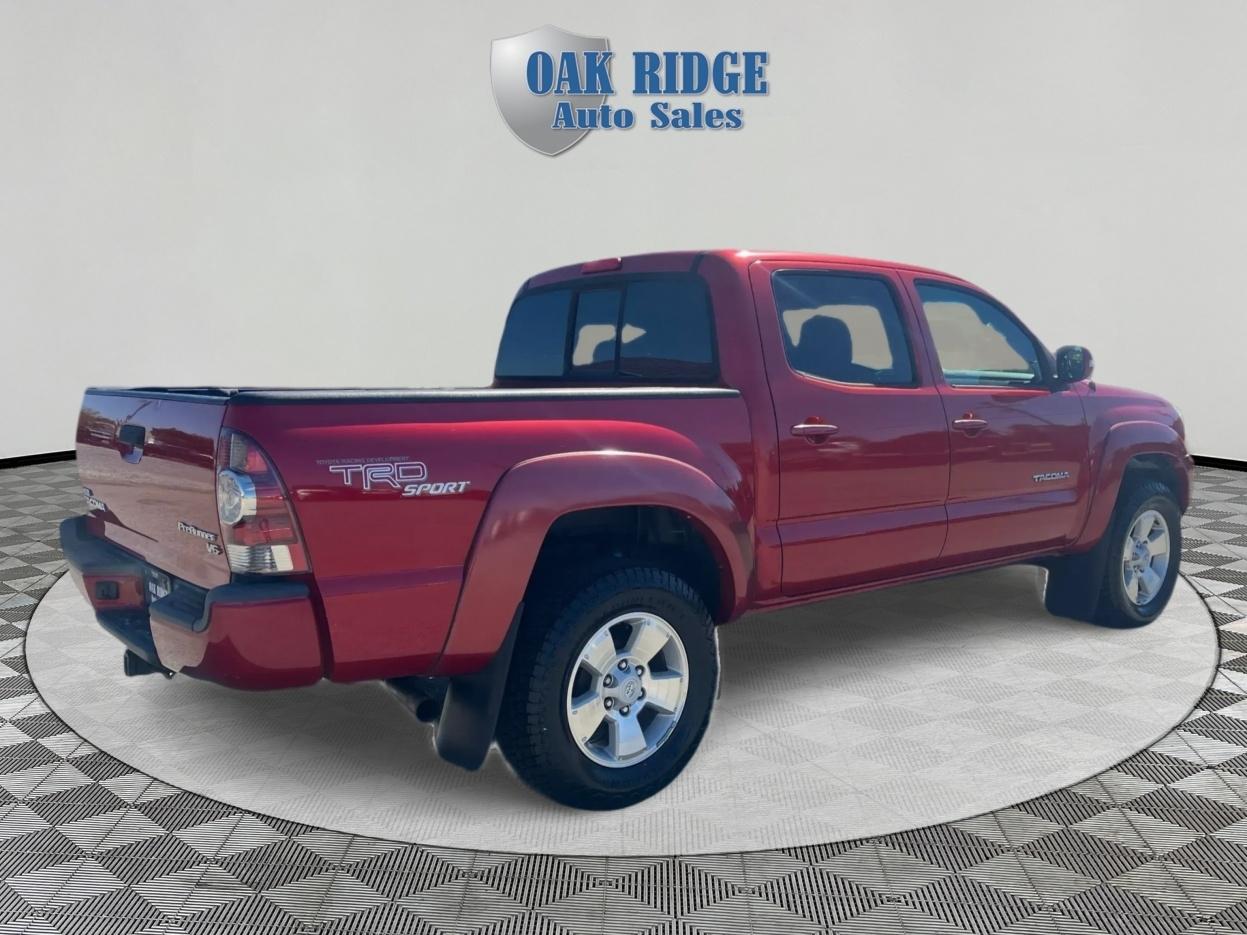 Toyota Tacoma PreRunner V6 2013