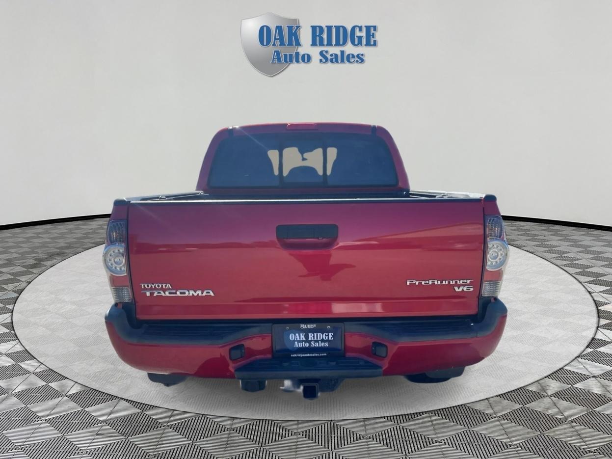 Toyota Tacoma PreRunner V6 2013