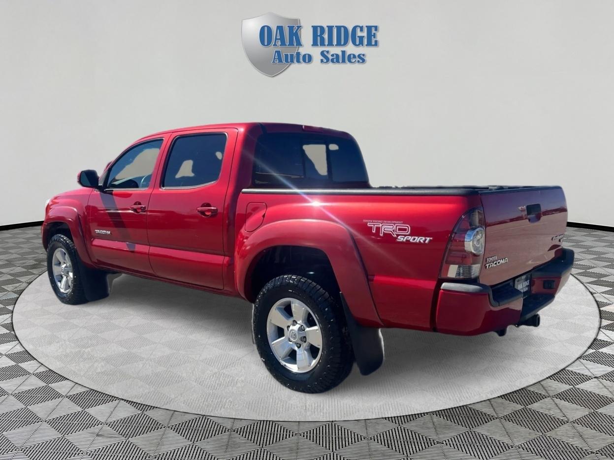 Toyota Tacoma PreRunner V6 2013