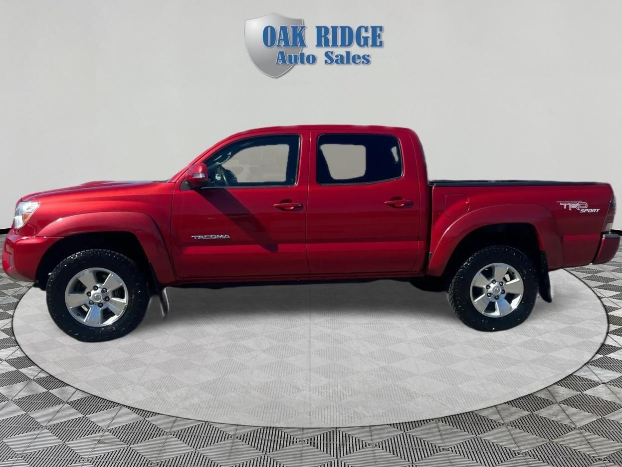 Toyota Tacoma PreRunner V6 2013