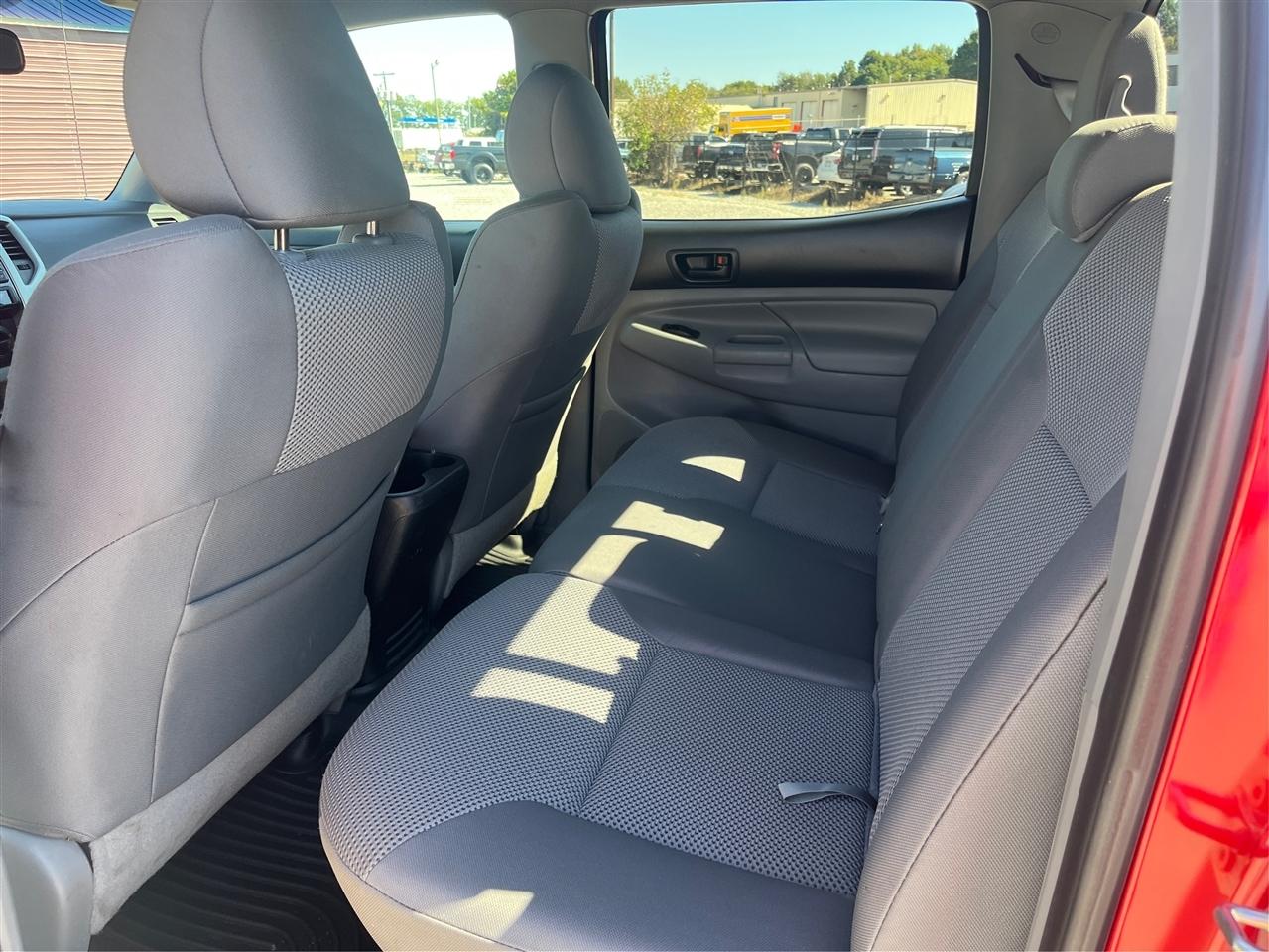 Toyota Tacoma PreRunner V6 2013
