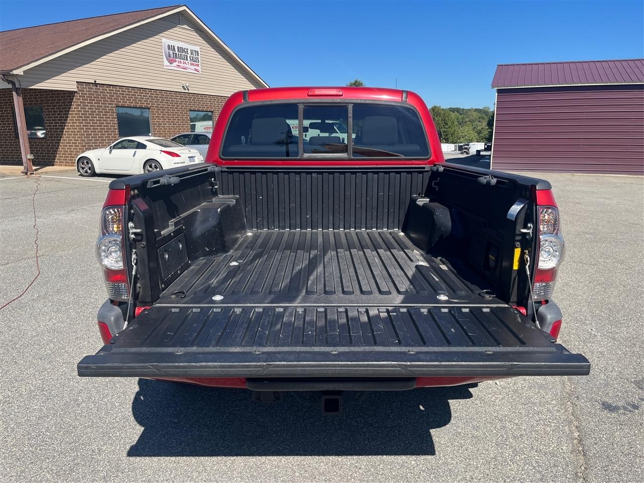 Toyota Tacoma PreRunner V6 2013