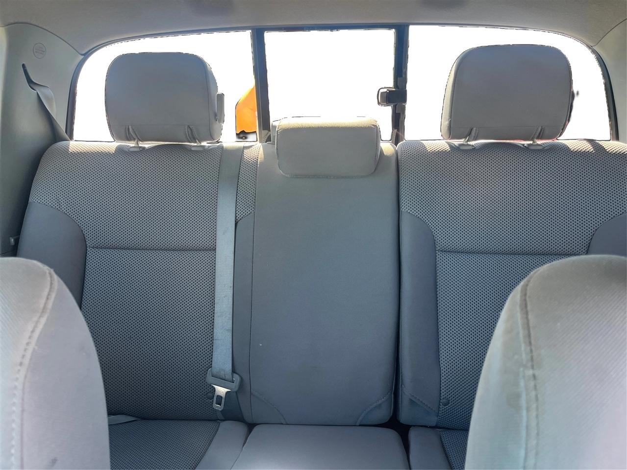 Toyota Tacoma PreRunner V6 2013