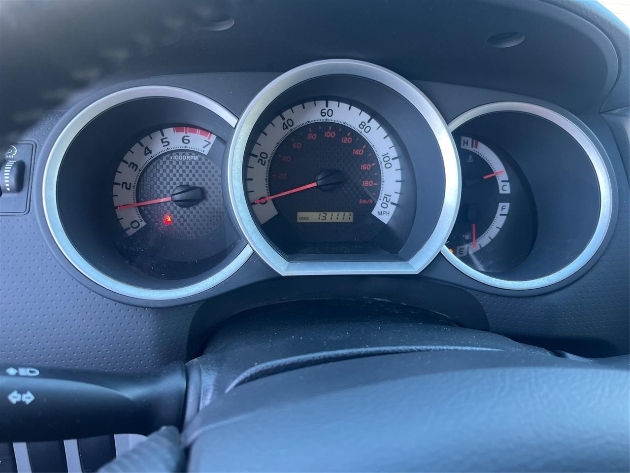 Toyota Tacoma PreRunner V6 2013